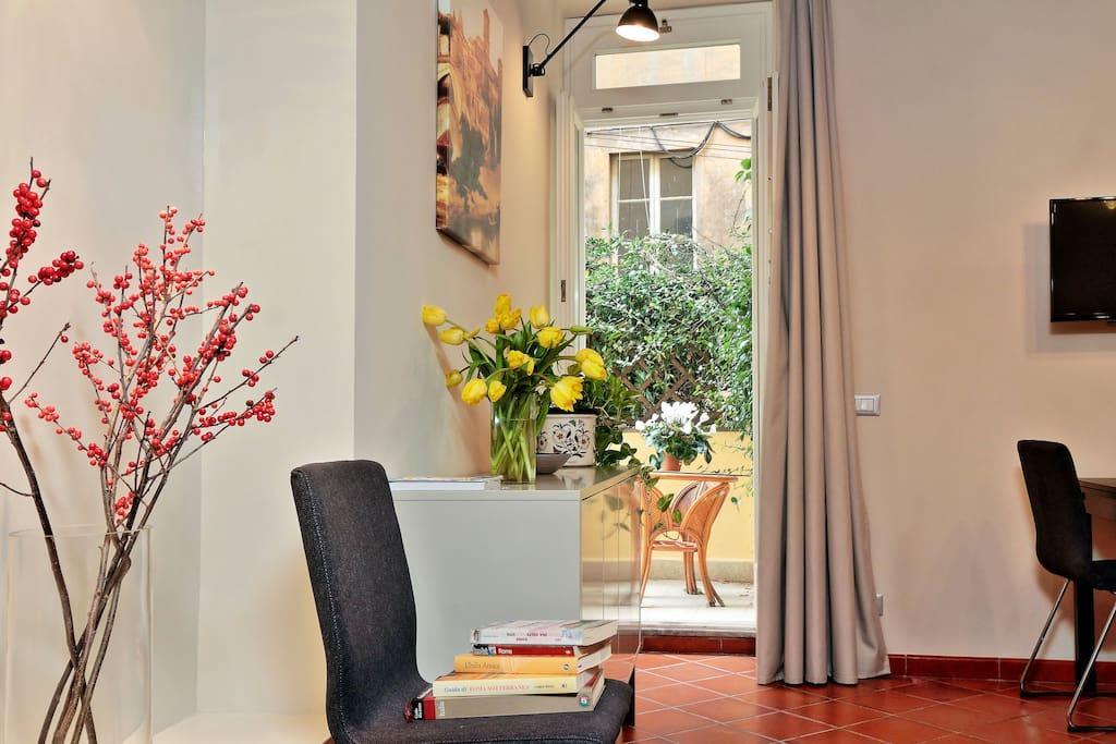 Cancelleriadieci Apartment Rome