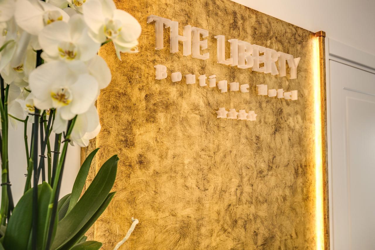The Liberty Boutique Hotel Rome