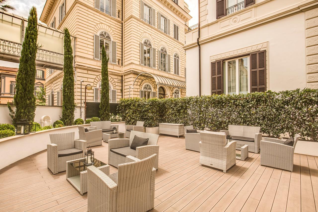 The Liberty Boutique Hotel Rome