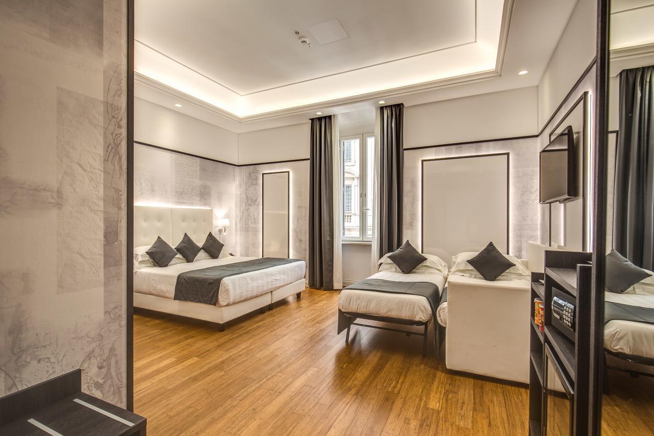 The Liberty Boutique Hotel Rome