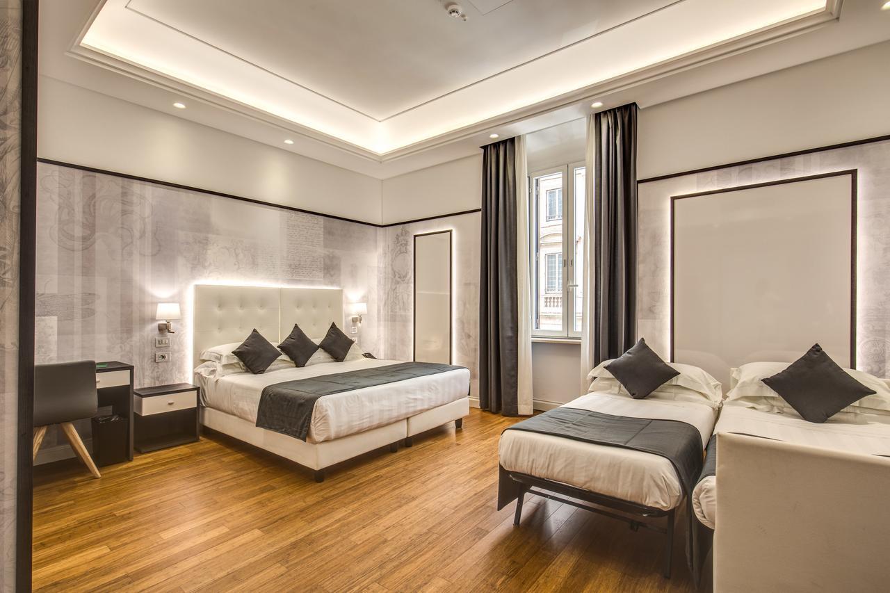 Hotel The Liberty Boutique Rome