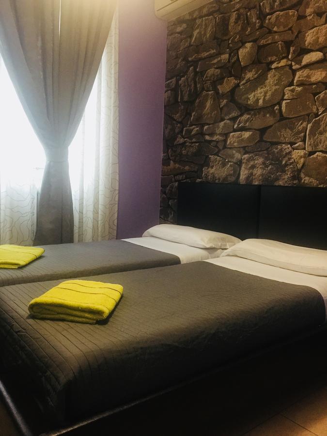 Auberge de jeunesse City Rome