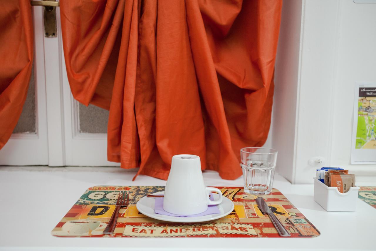 Bed & Breakfast Re Di Luna Rome