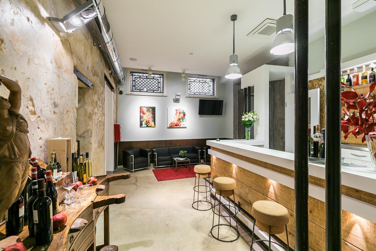 La Rovere Hotel Rome