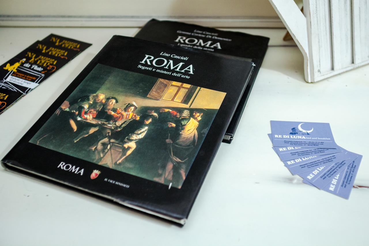 Re Di Luna 3* Rome