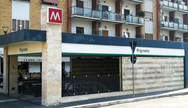 Casetta Del Pigneto * Rome