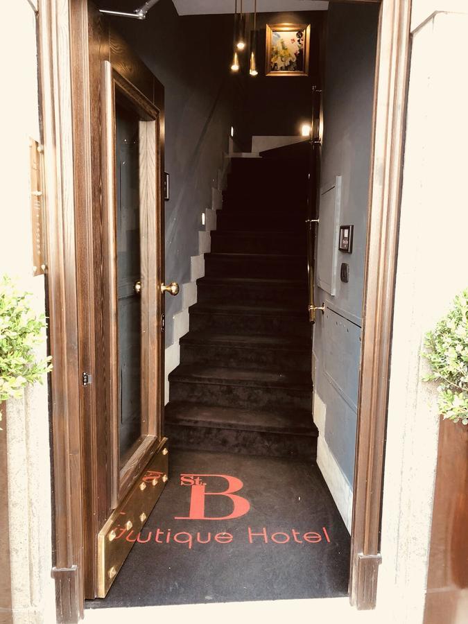 Saint B Boutique Hotel 3*
