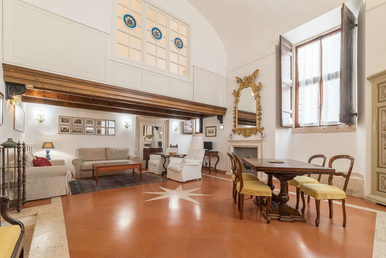 Apartment Campitelli Fascinating