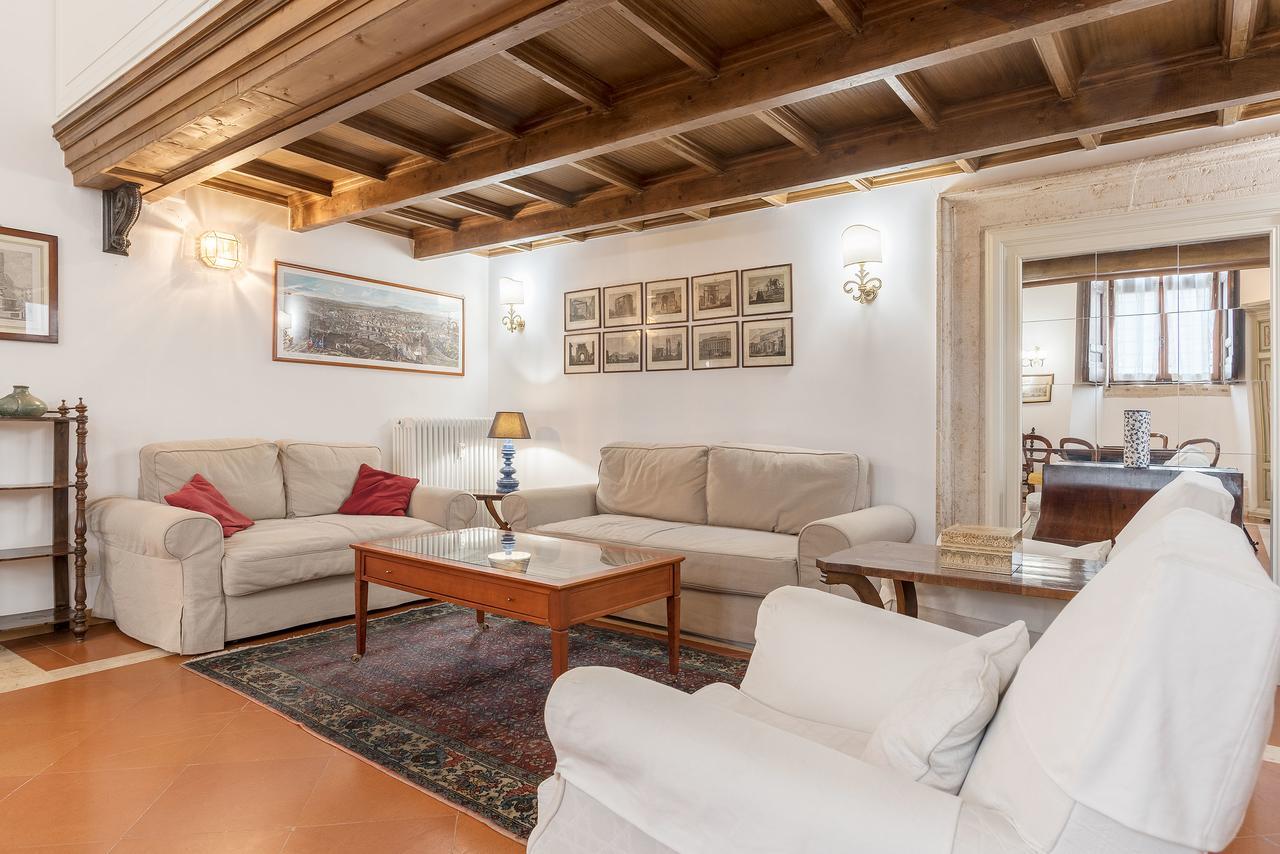 Campitelli Fascinating Appartement *