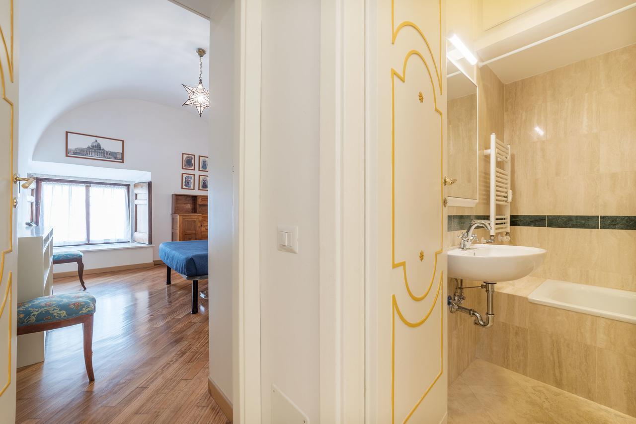 Campitelli Fascinating Apartment *