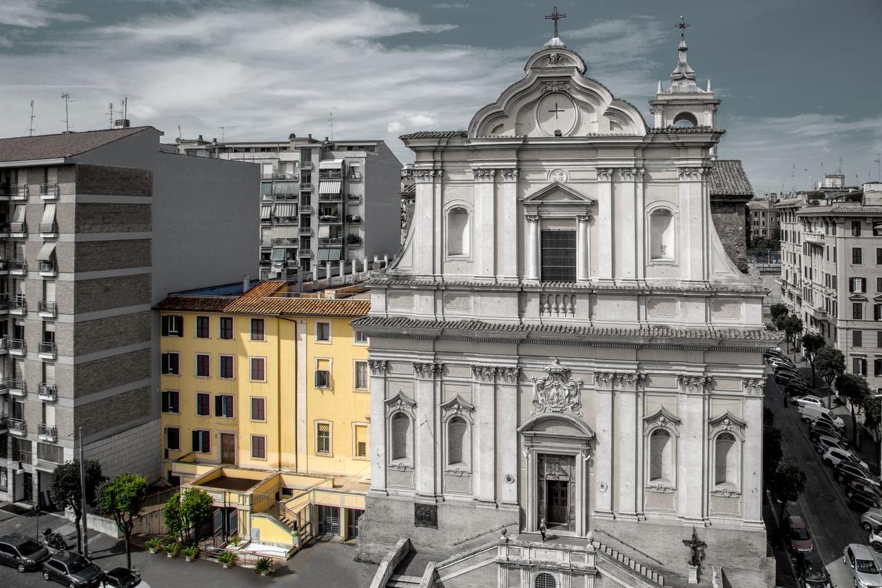 Hotel Casa Per Ferie Santa Maria Alle Fornaci
