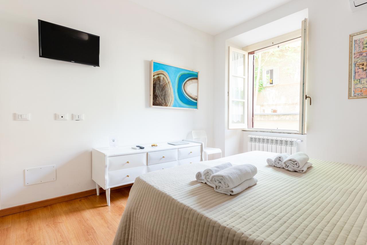 Monti Garden Guest house Rome
