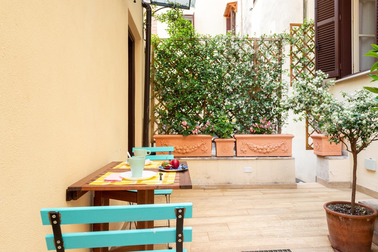 Monti Garden Guest house *