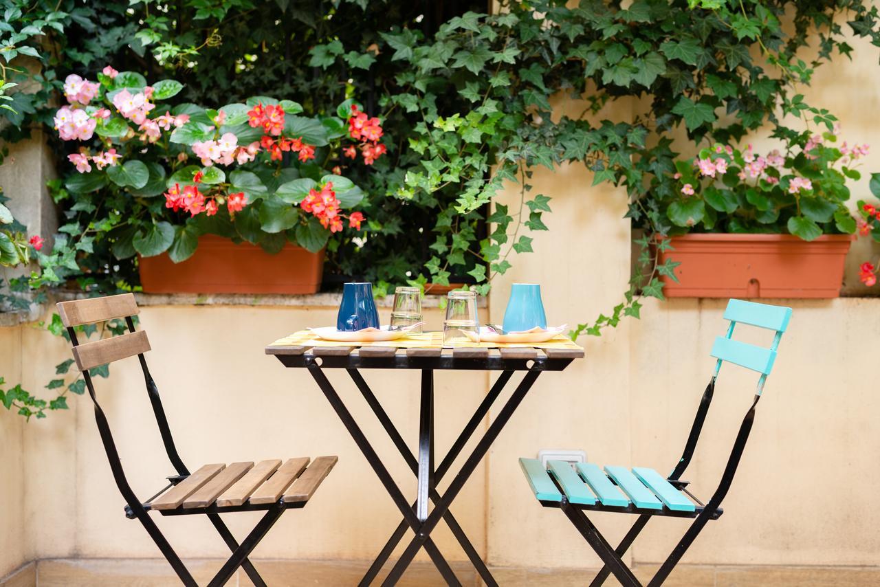 Monti Garden Guest house Rome