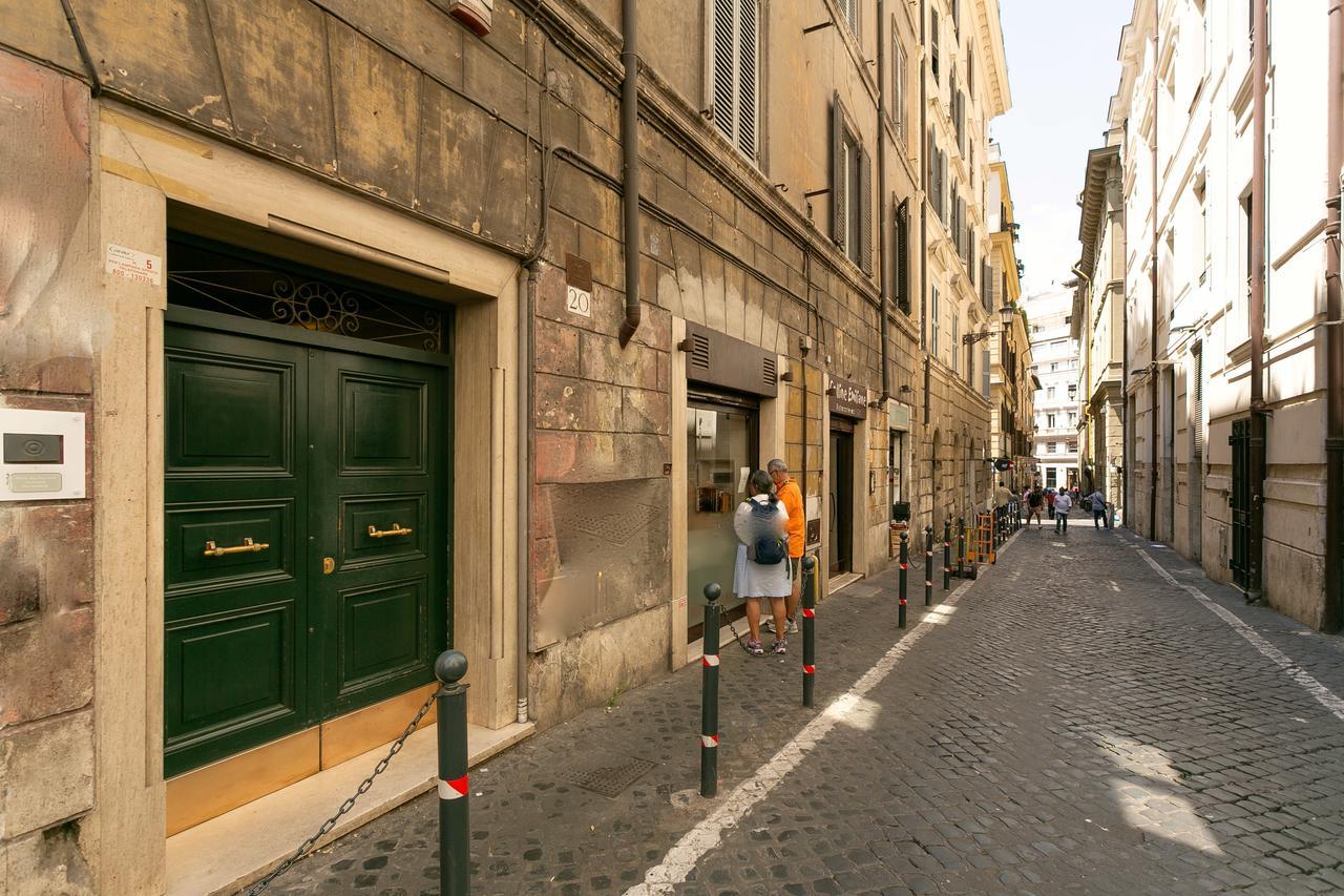 Principessa Barberini Apartment Rome