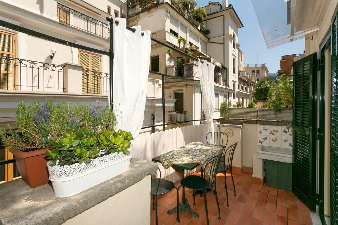 Principessa Barberini Apartment *