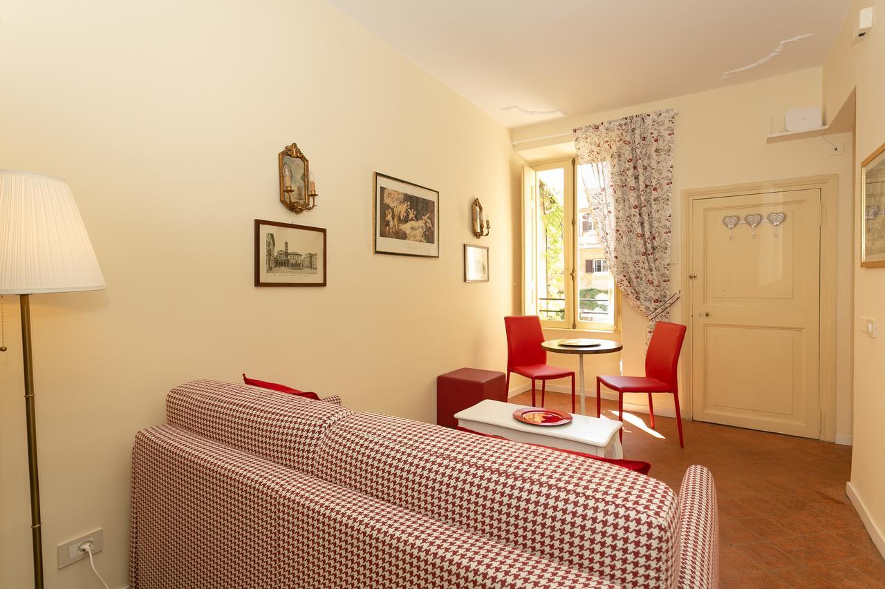 Principessa Barberini Apartment Rome