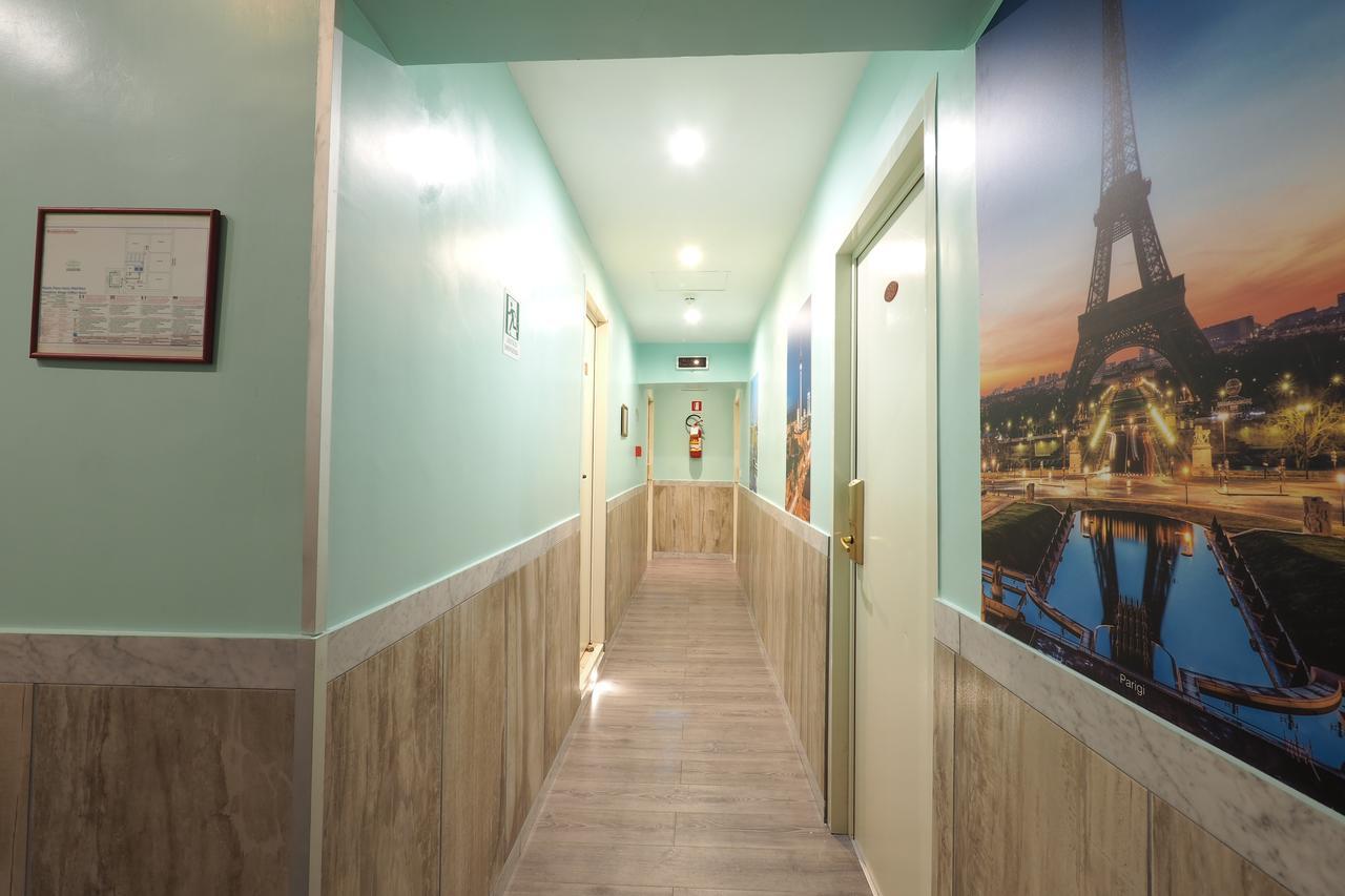 Auberge de jeunesse Alessandro Downtown & Bar