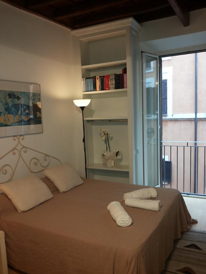 Appartement Fontanella Rome