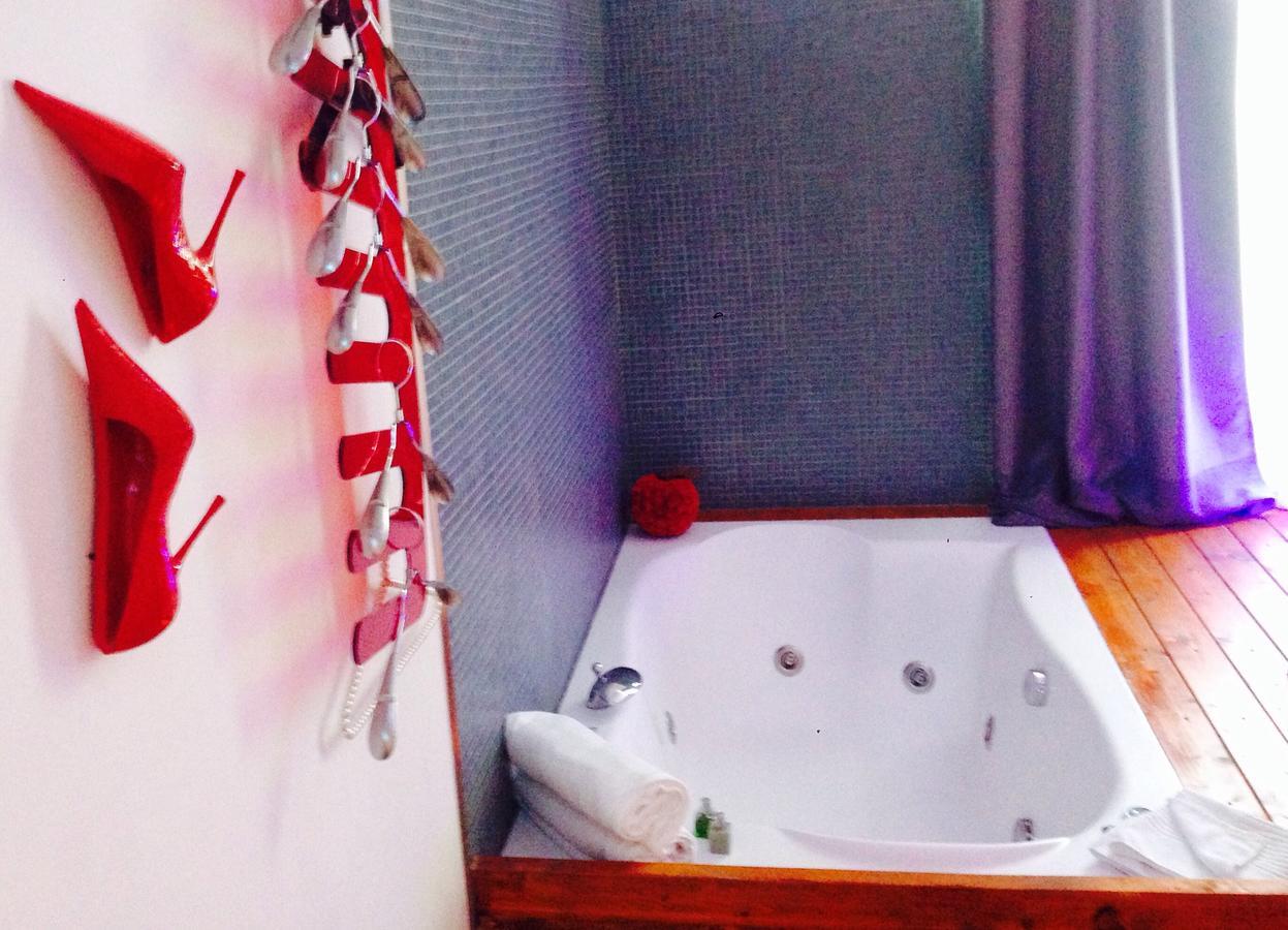 Jacuzzi Maison d'hôtes Rome