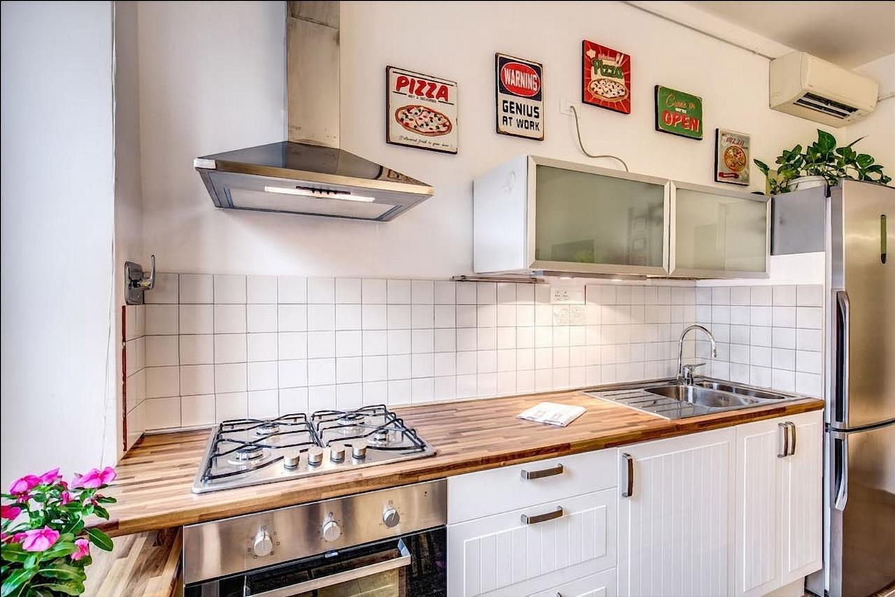 Cuore Di Florio Apartment