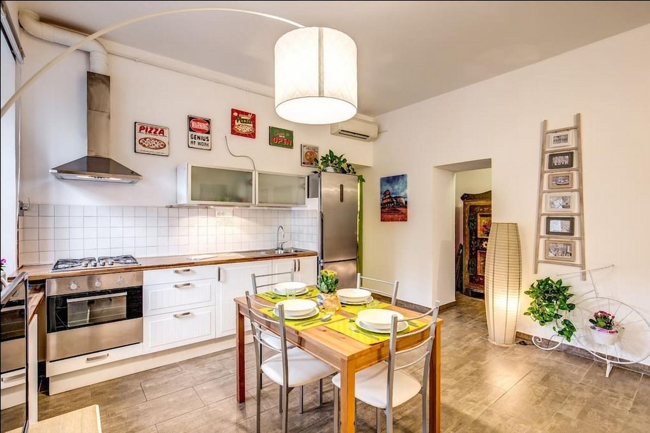 Apartment Cuore Di Florio Rome