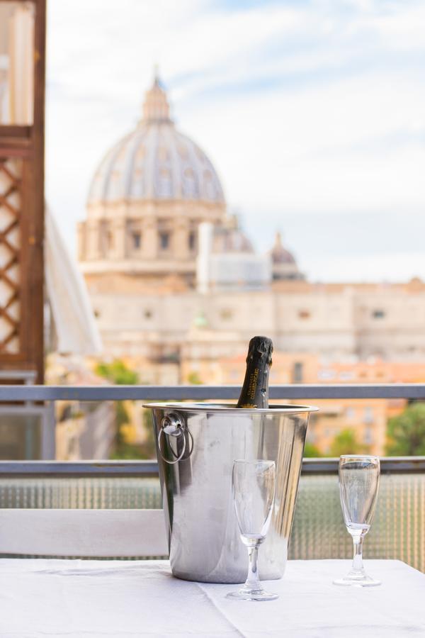 Da Lorenzo Al Vaticano Vakantiehuis Rome