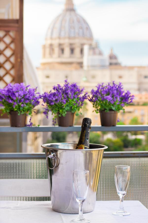 Vakantiehuis Da Lorenzo Al Vaticano