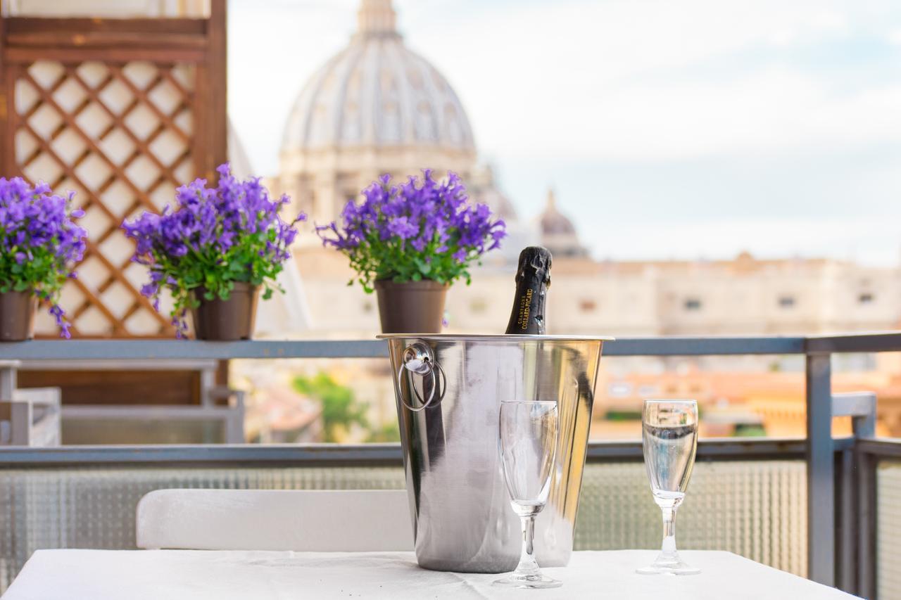 Vakantiehuis Da Lorenzo Al Vaticano *