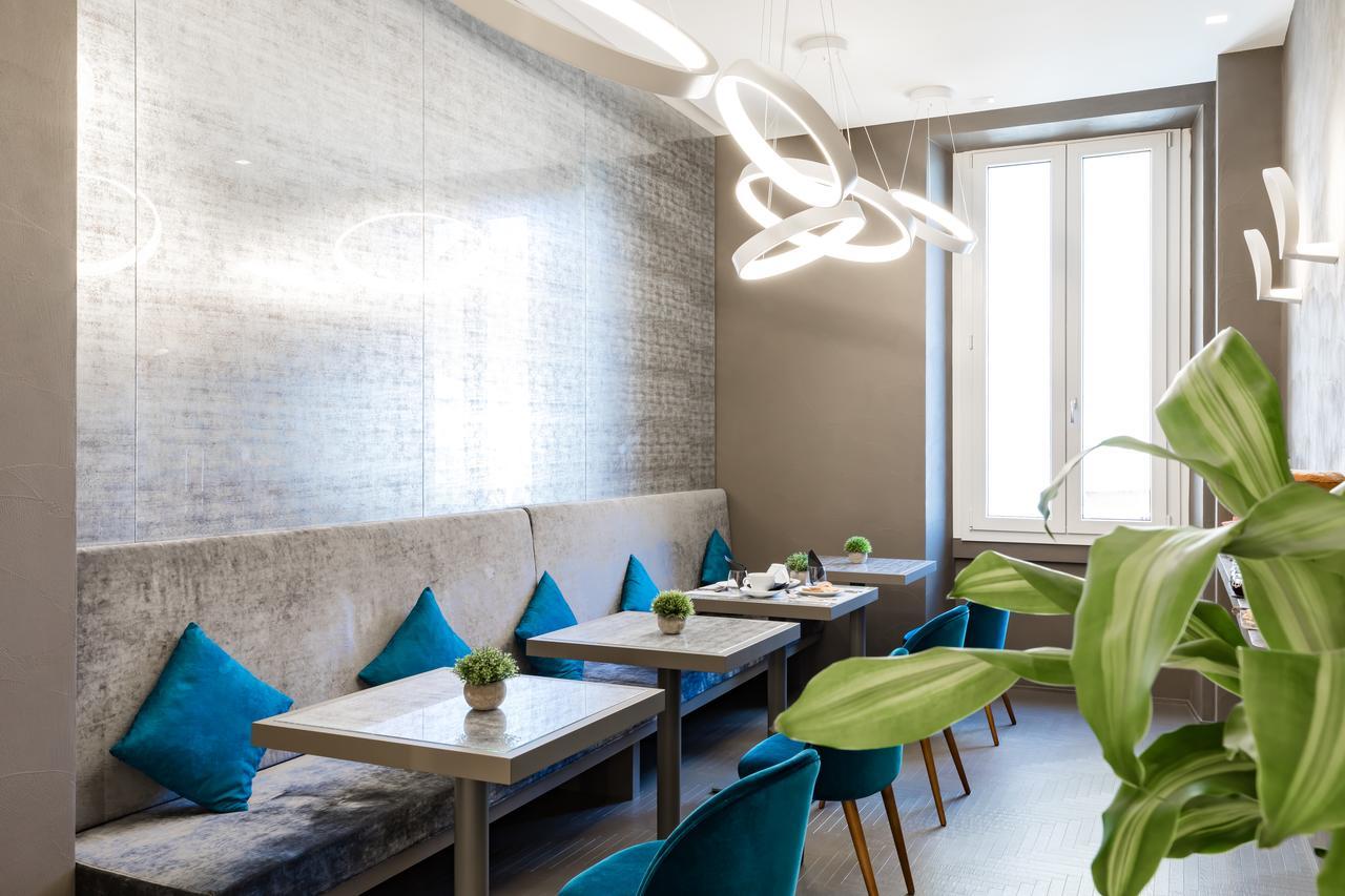 Hotel A World Aparts - Barberini Boutique 2*
