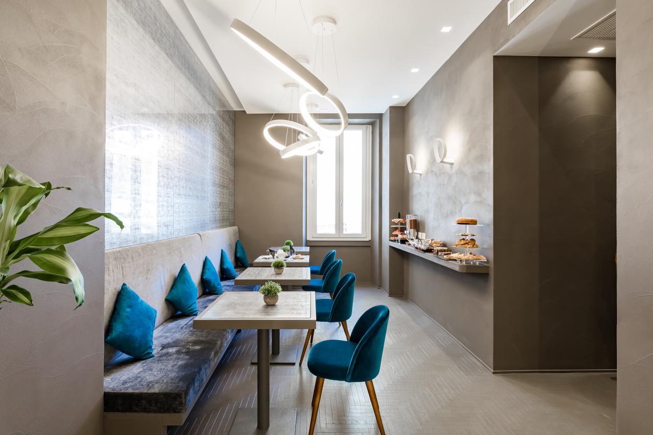 A World Aparts - Barberini Boutique Hotel Roma