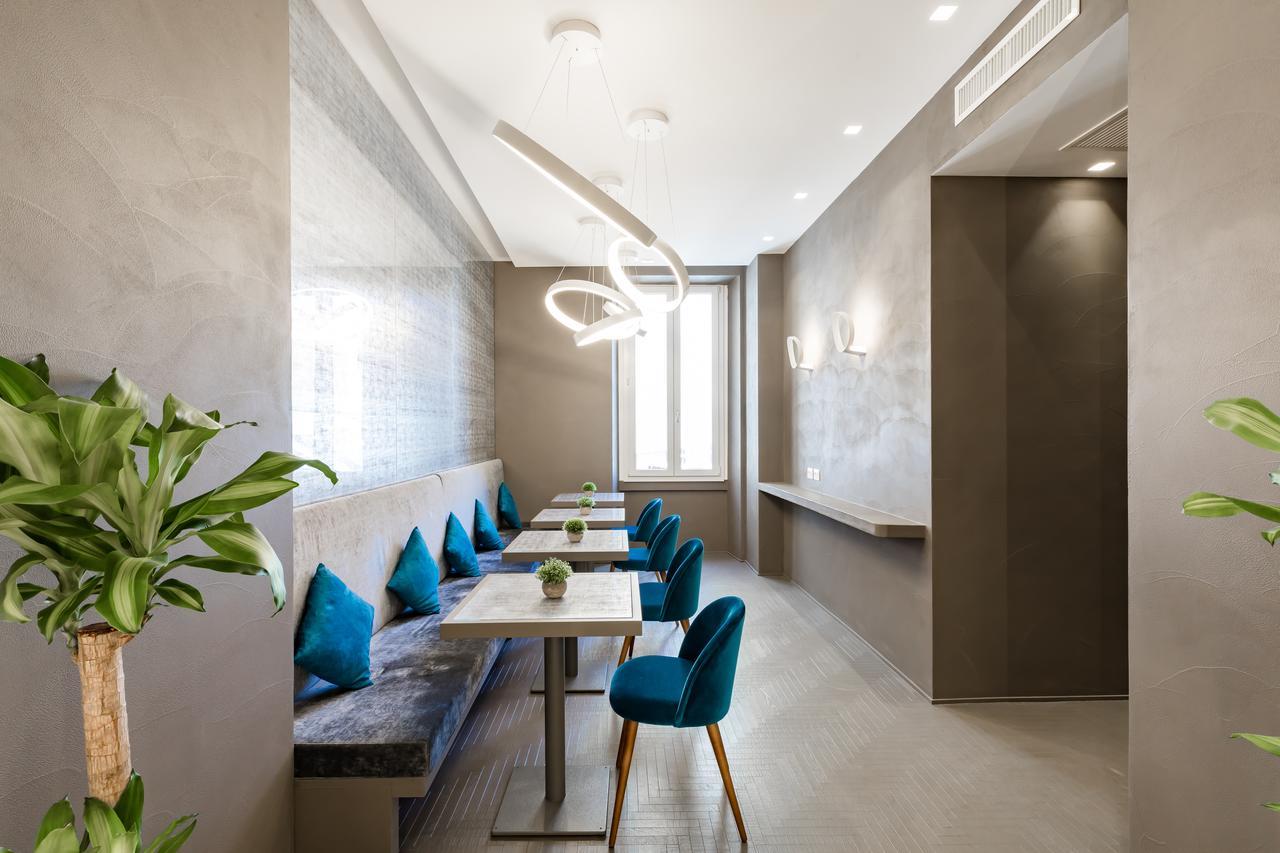 A World Aparts - Barberini Boutique Hotel Roma