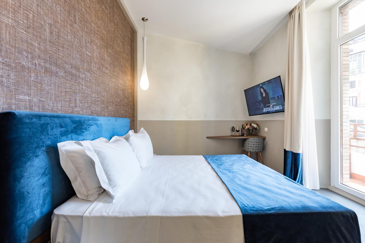 A World Aparts - Barberini Boutique Hotel