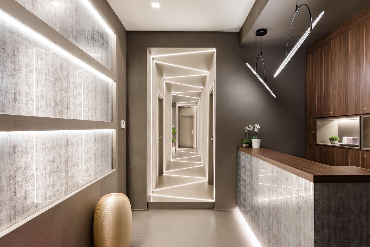 Hotel A World Aparts - Barberini Boutique 2*