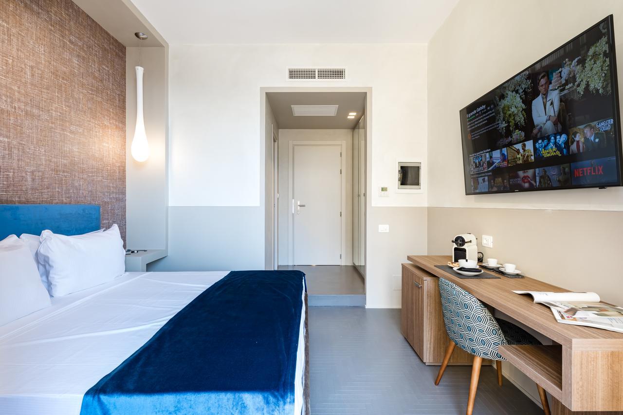 A World Aparts - Barberini Boutique Hotel Roma