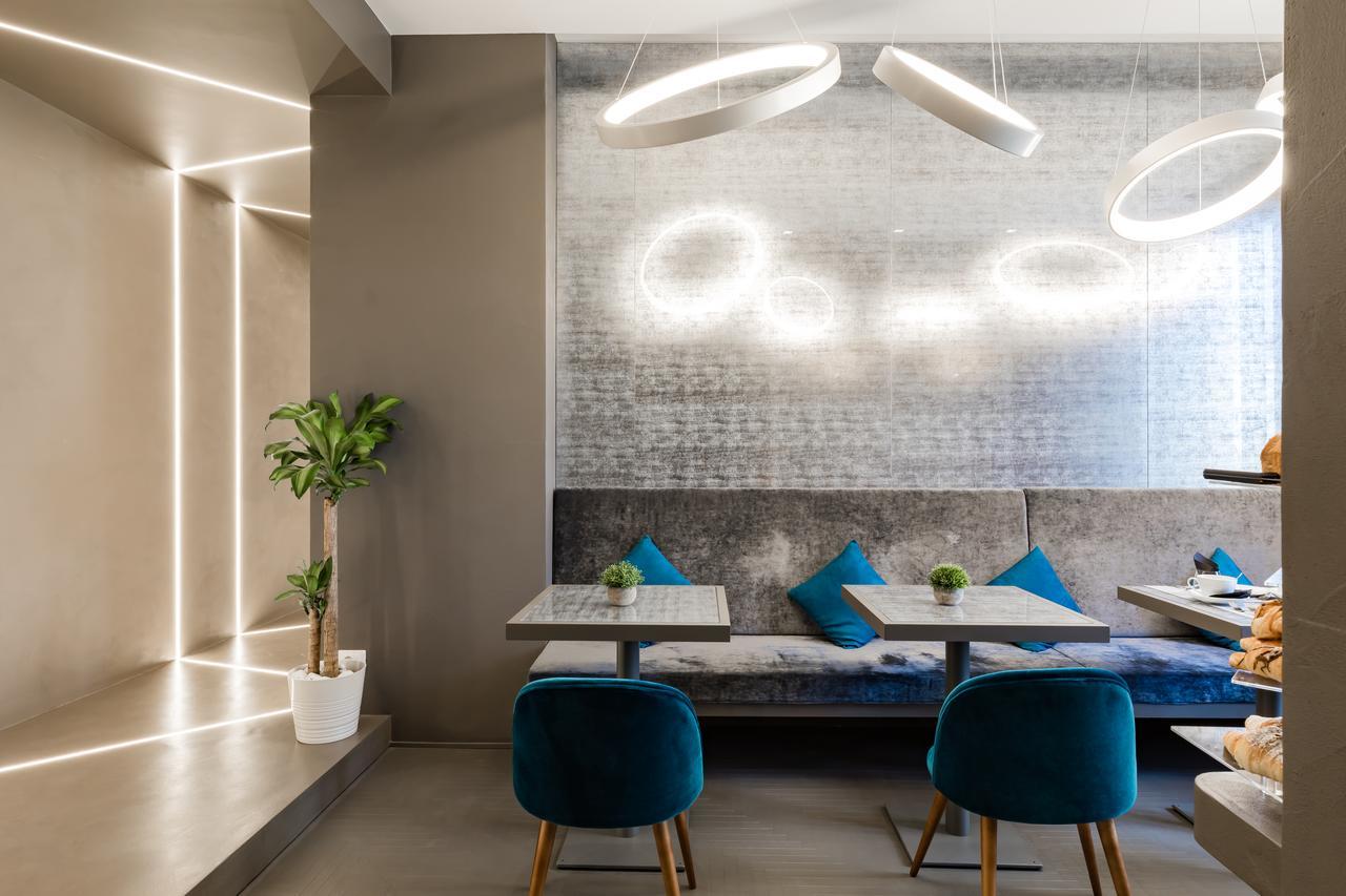 A World Aparts - Barberini Boutique Hotel