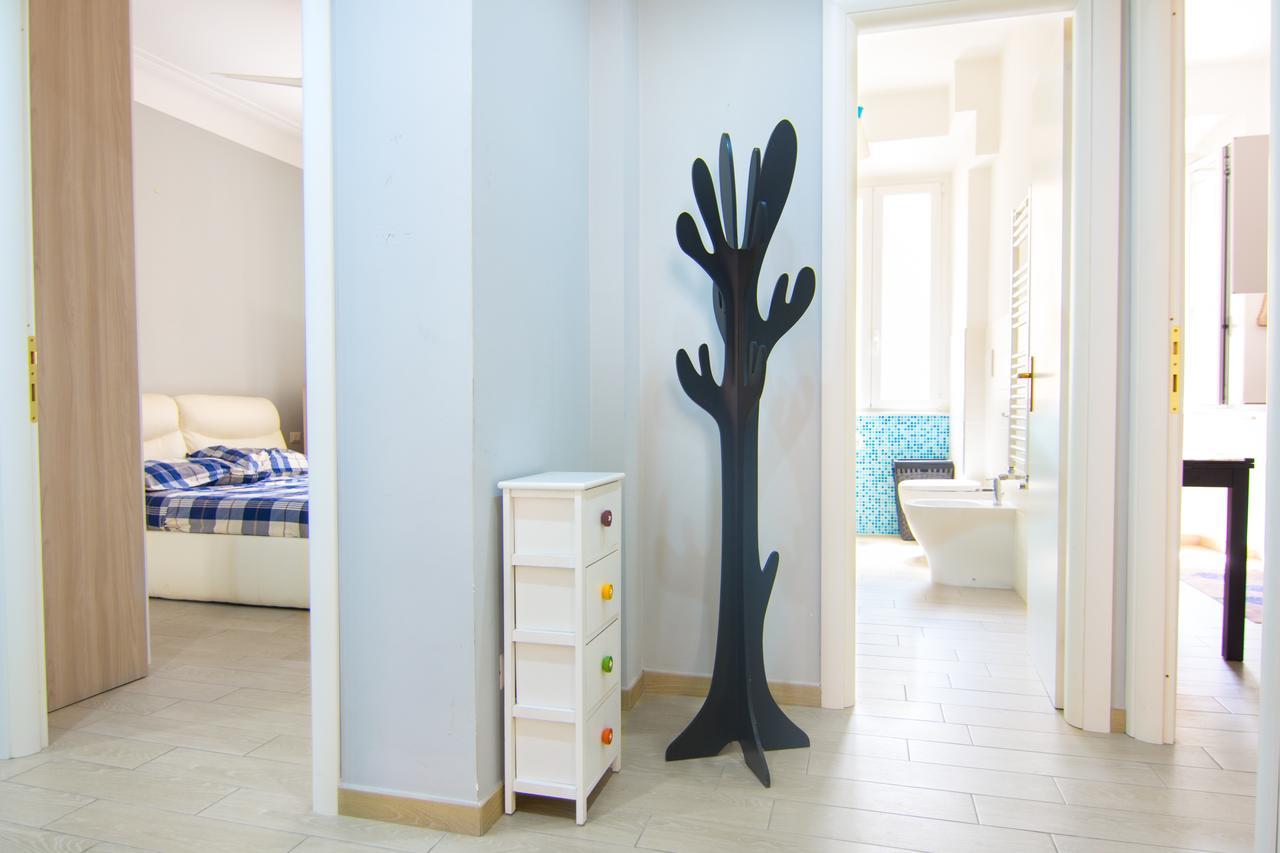 Tadolini Apartment Rome