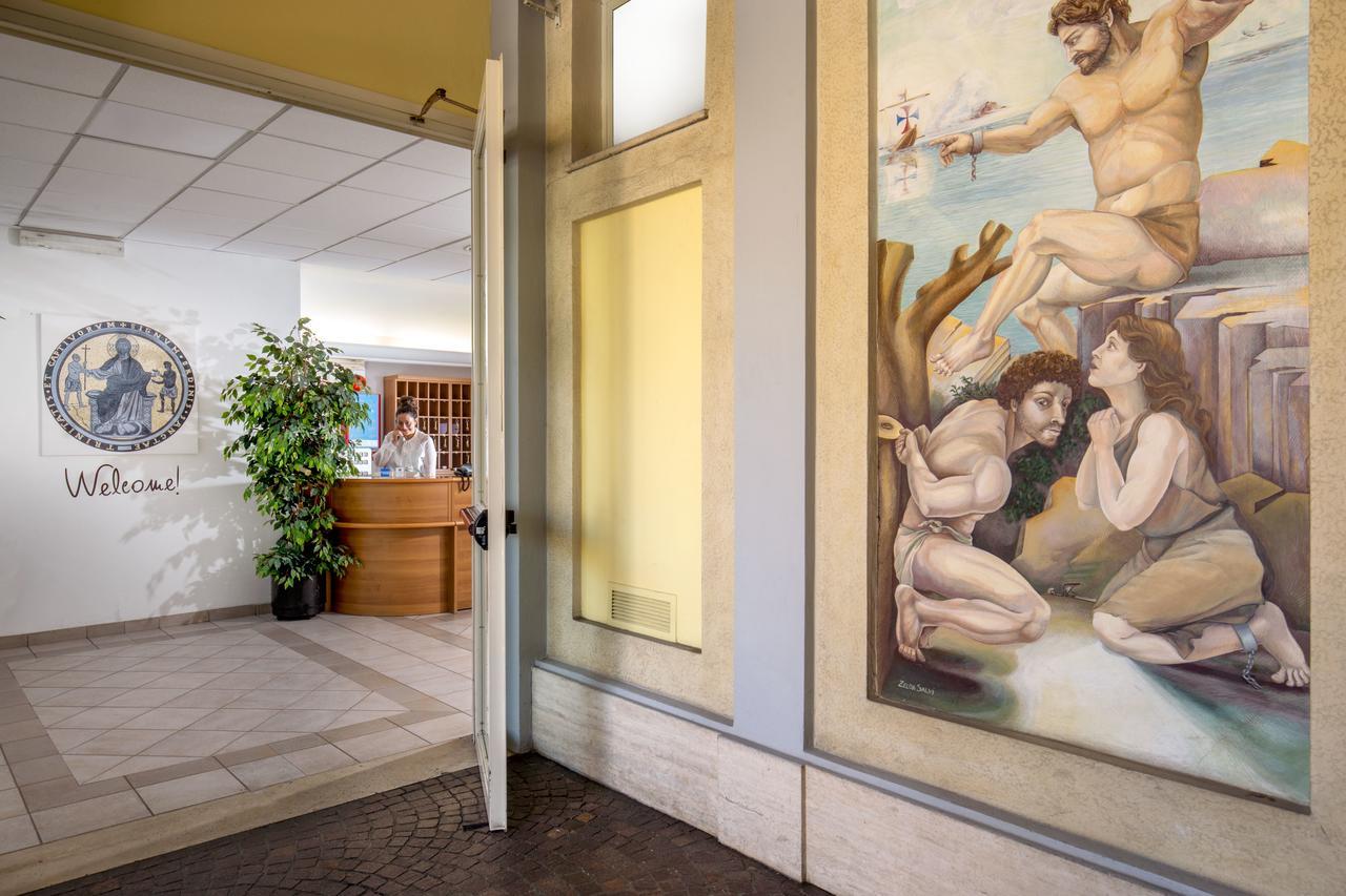 Hotel Casa Per Ferie Santa Maria Alle Fornaci Rome