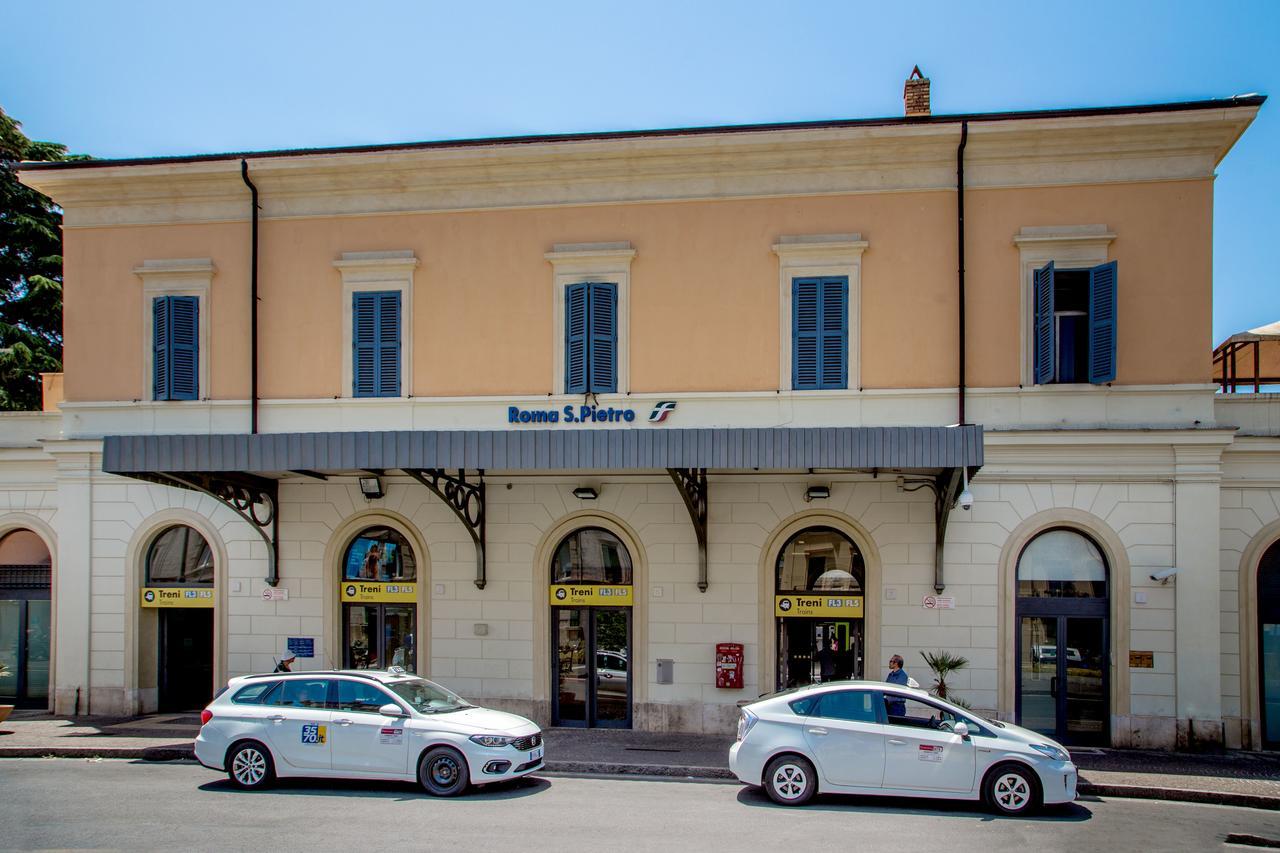 Casa Per Ferie Santa Maria Alle Fornaci Rome