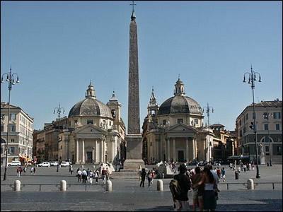 Apartment Romantic Flat Near Metro Flaminio Rome