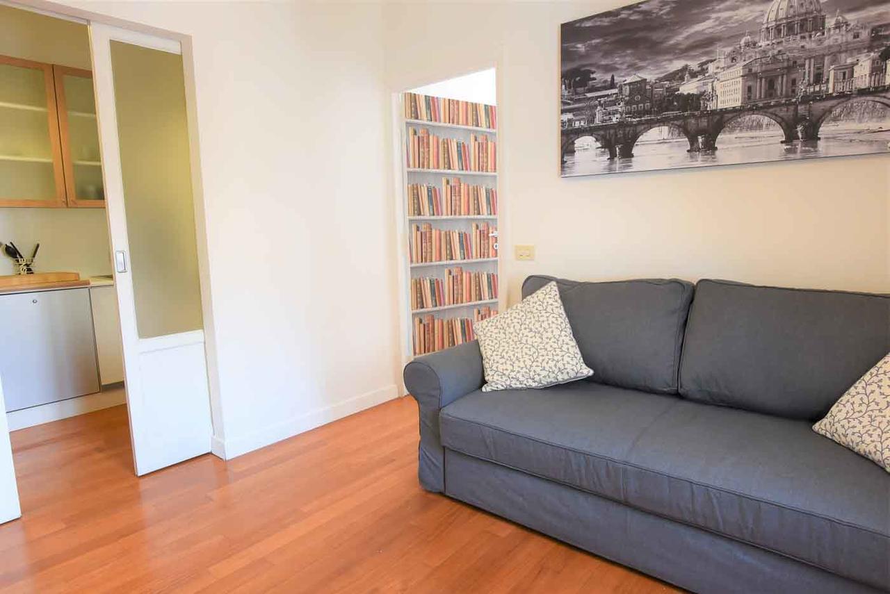 Apartment Romantic Flat Near Metro Flaminio *