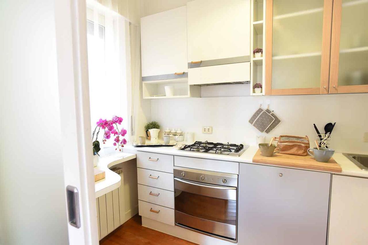Romantic Flat Near Metro Flaminio Rome