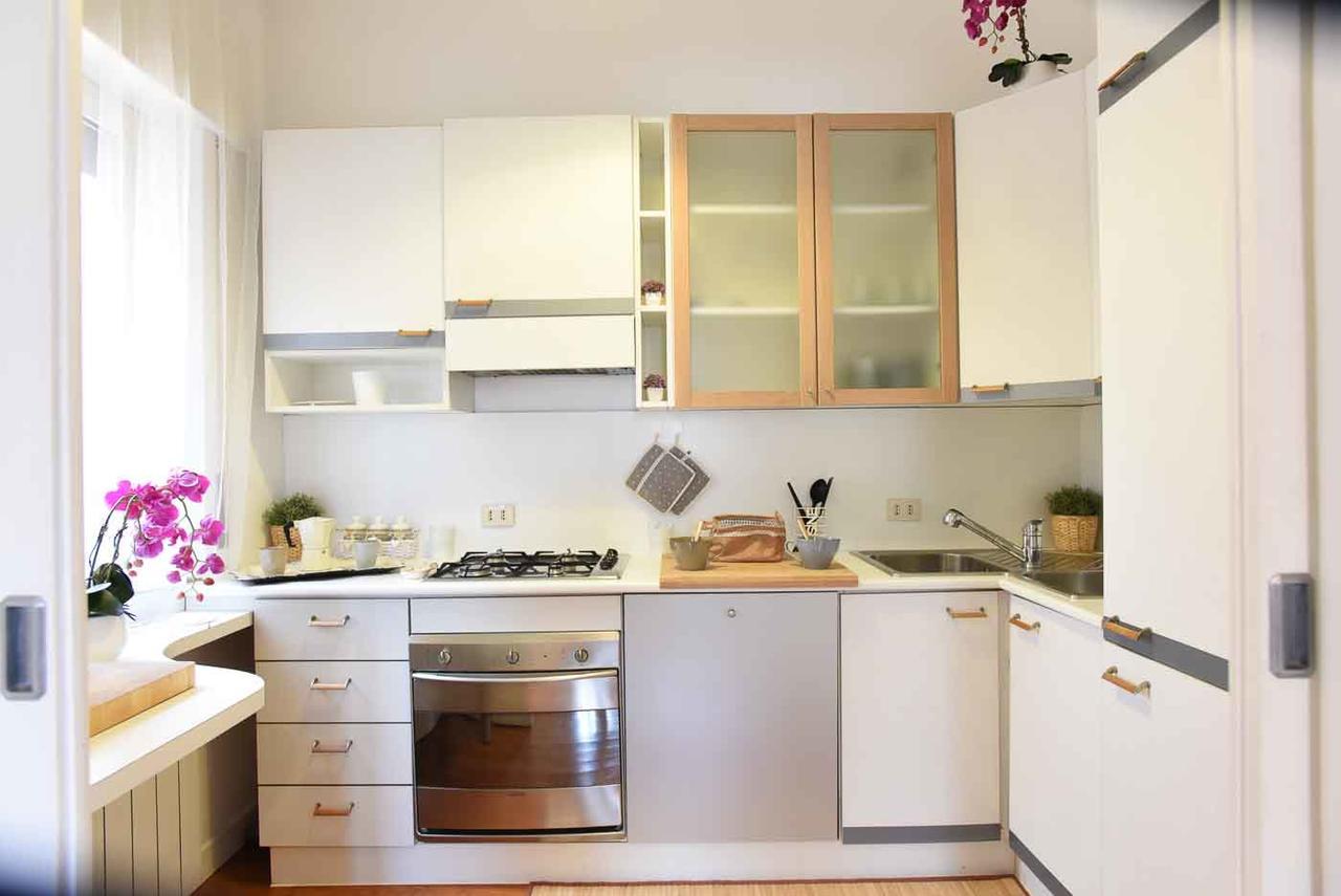 Romantic Flat Near Metro Flaminio Apartment
