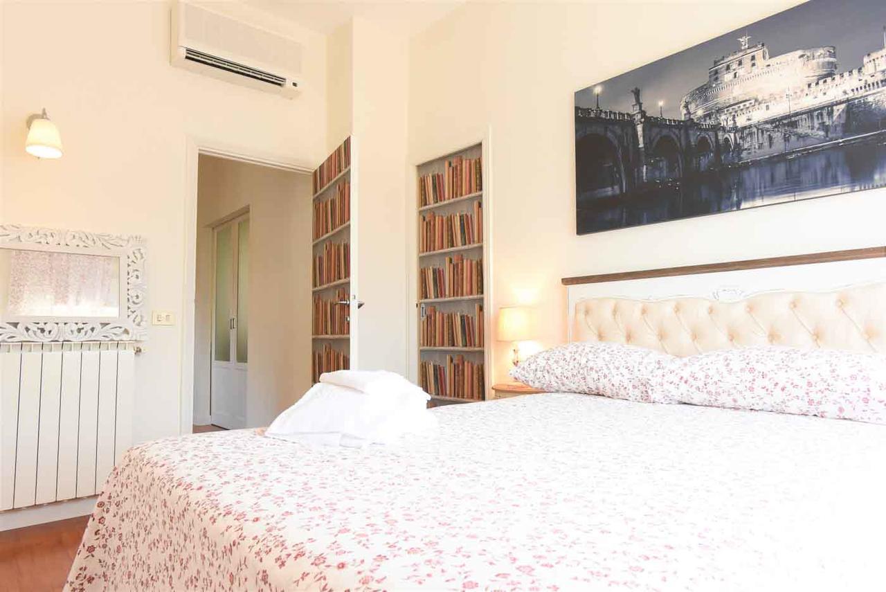 Romantic Flat Near Metro Flaminio