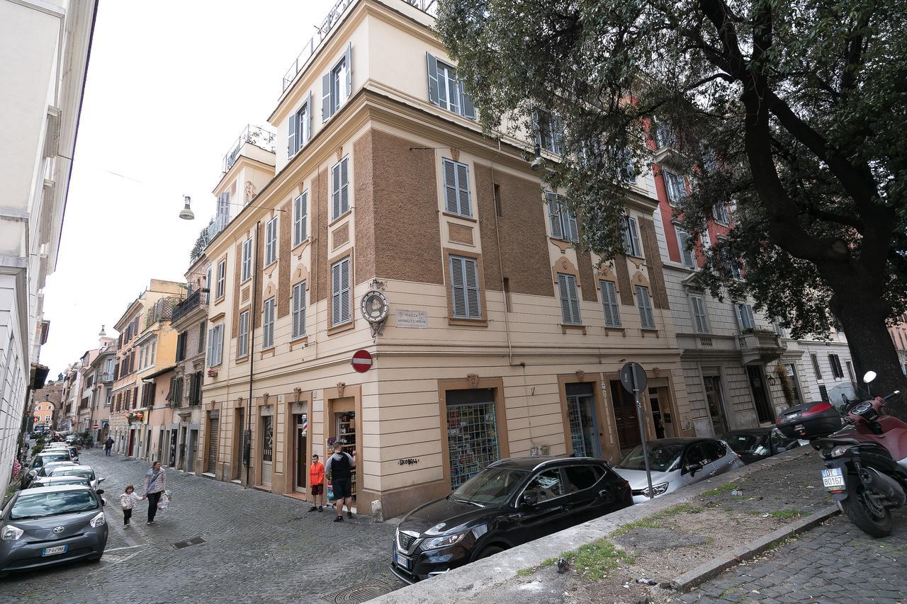 Vatican Stylish Apartment Rome