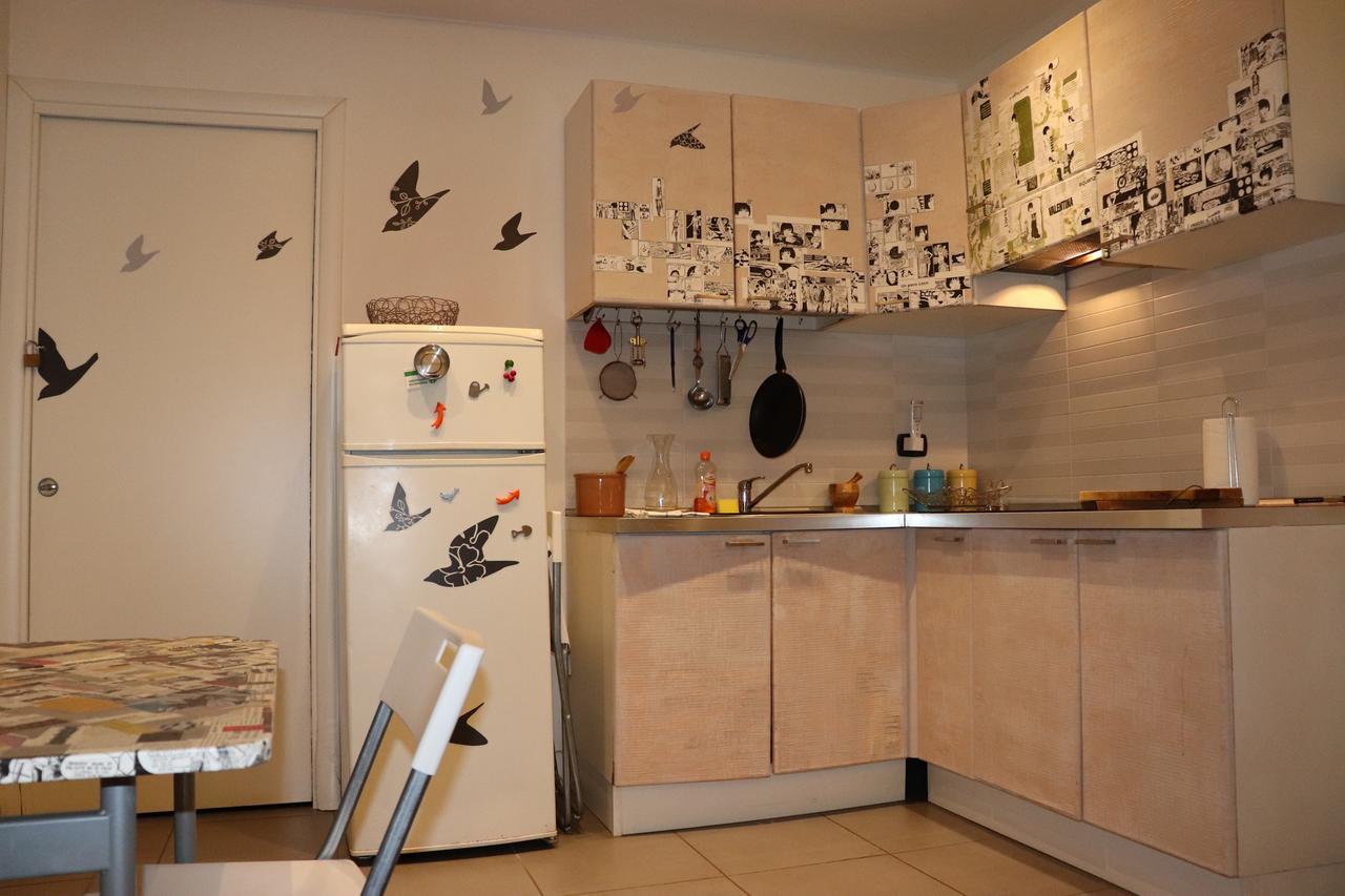 New Artistic Flat Hébergement de vacances *