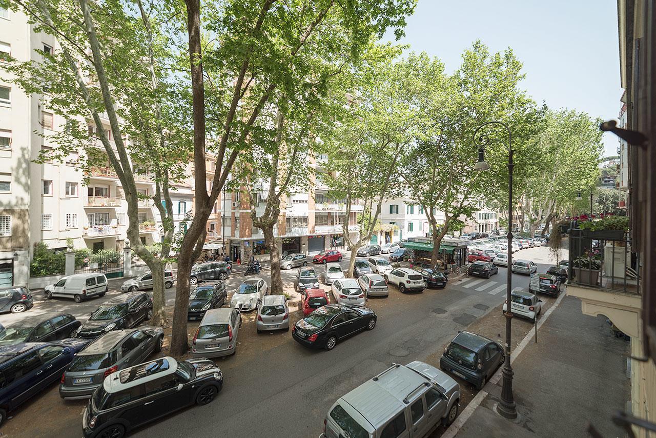 Sweet Near Metro Flaminio Apartamento