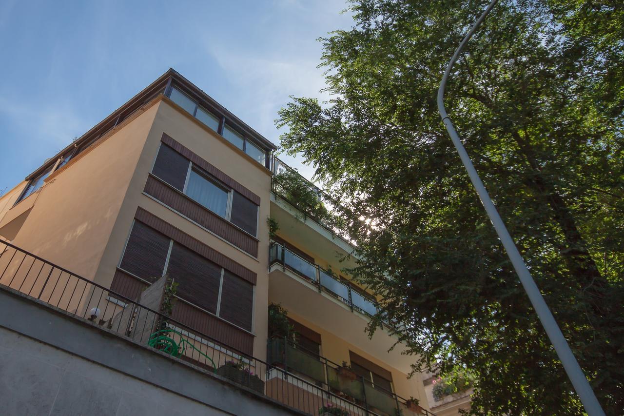 Romac San Saba 5-bedroom And Terrace Near Ostiense *