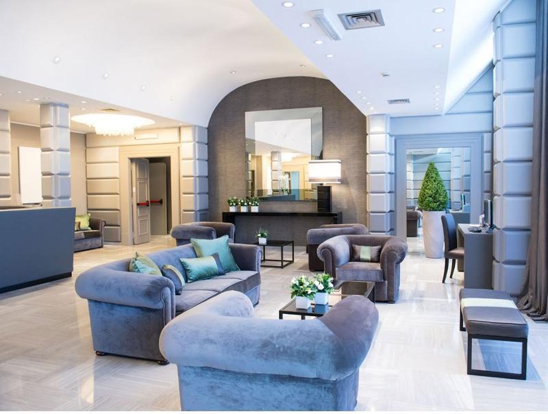 Residenze Garden Aparthotel Rome