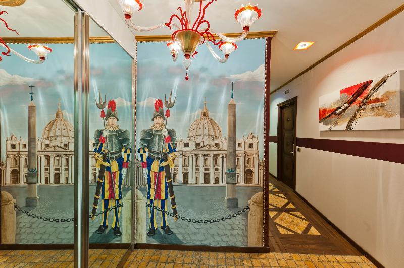 Hotel Relais Dei Papi Rome